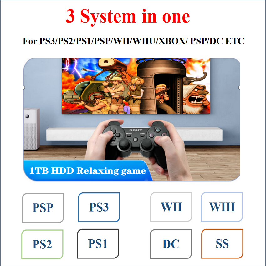 HDD da 1TB per Retro Gaming co - Retro Pc Gaming recensione e prezzo