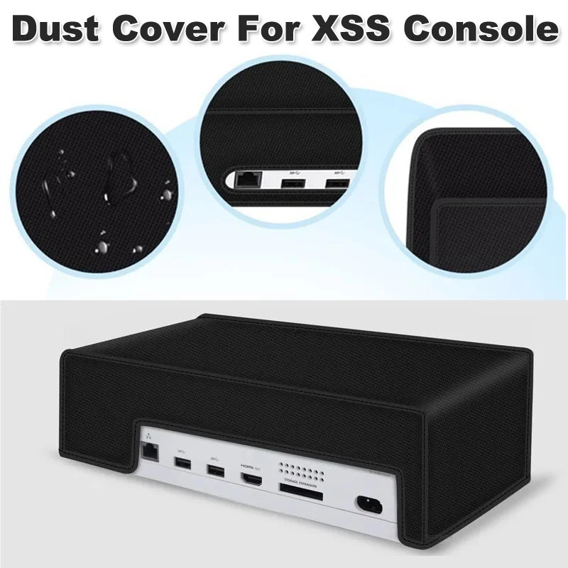 per console Xbox Series S Cust - Console Dust Cover recensione e prezzo