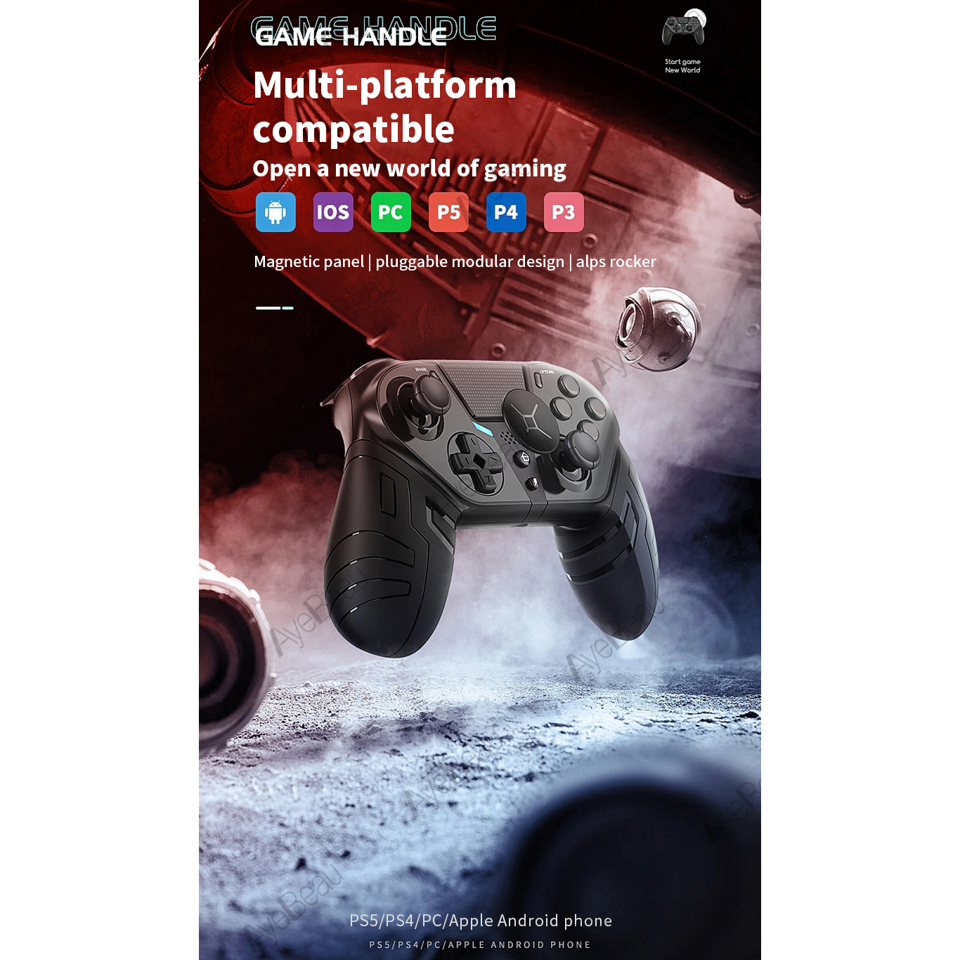 Controller mobile wireless per - Retro Gaming La recensione e prezzo