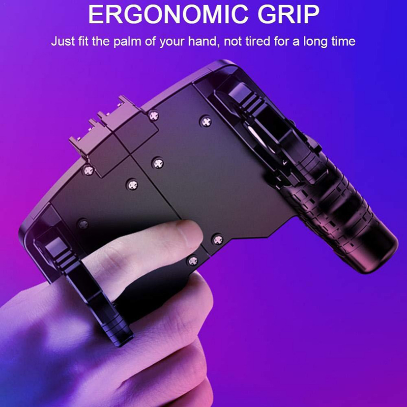 Trigger Free Fire PUBG Control - Retro Gaming Gun recensione e prezzo