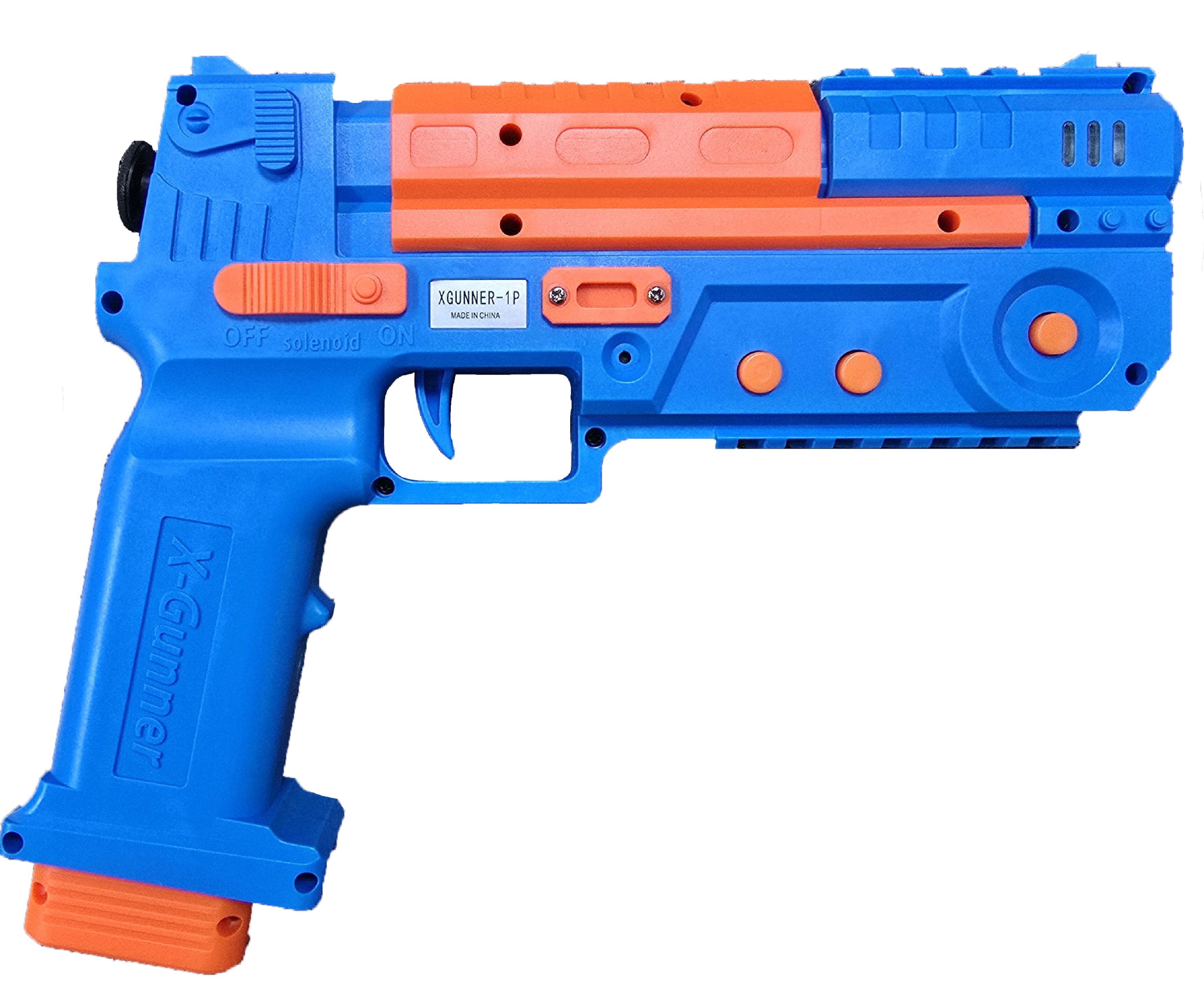 X-GUNNER XGUNNER Set Multi-Pis - Retro Gaming Gun recensione e prezzo