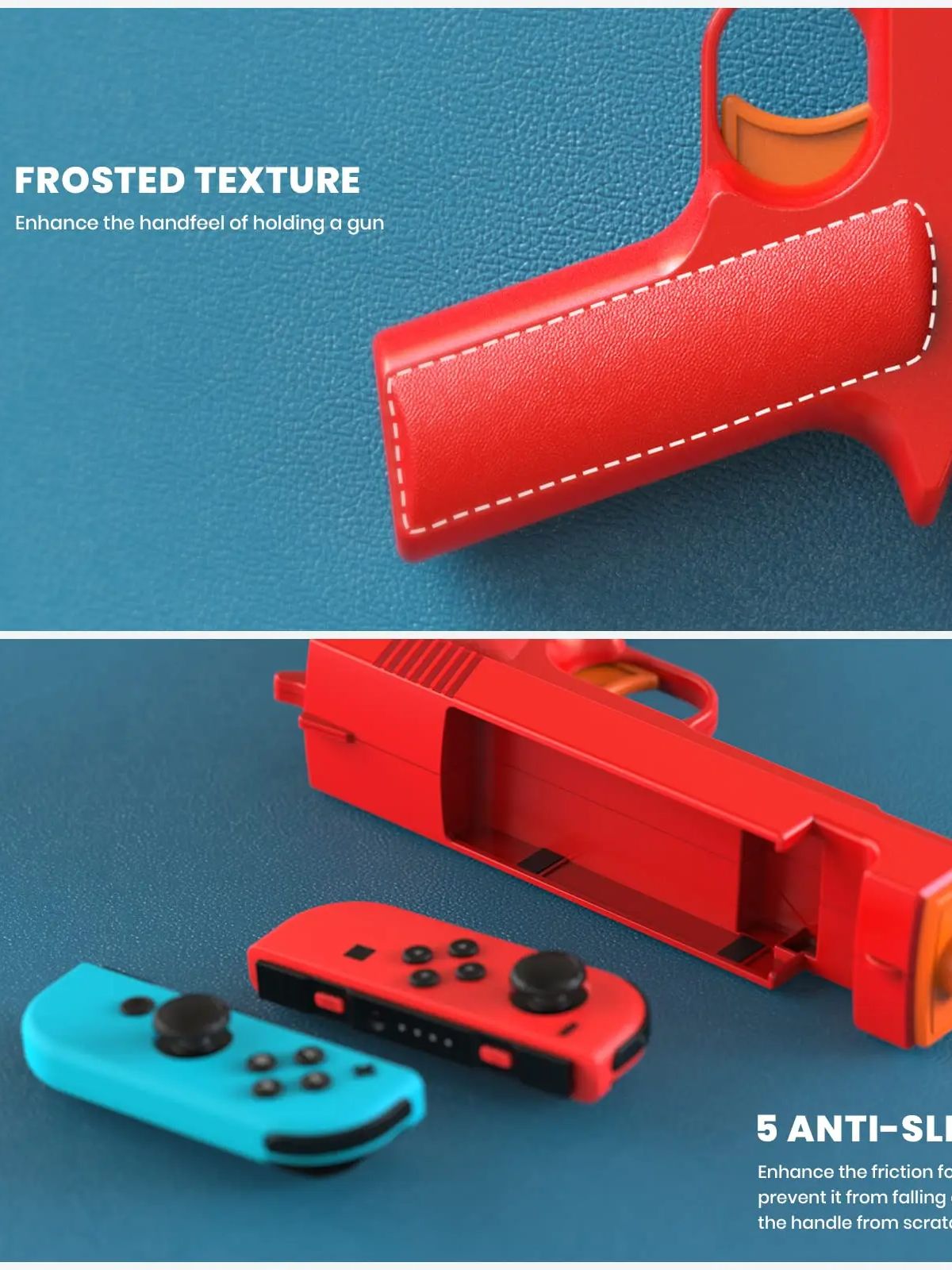 Controller per pistola da gioc - Retro Gaming Gun recensione e prezzo