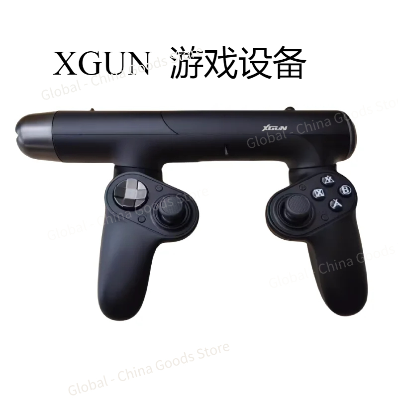 Controller di gioco XGUN USB L - Retro Gaming Gun recensione e prezzo