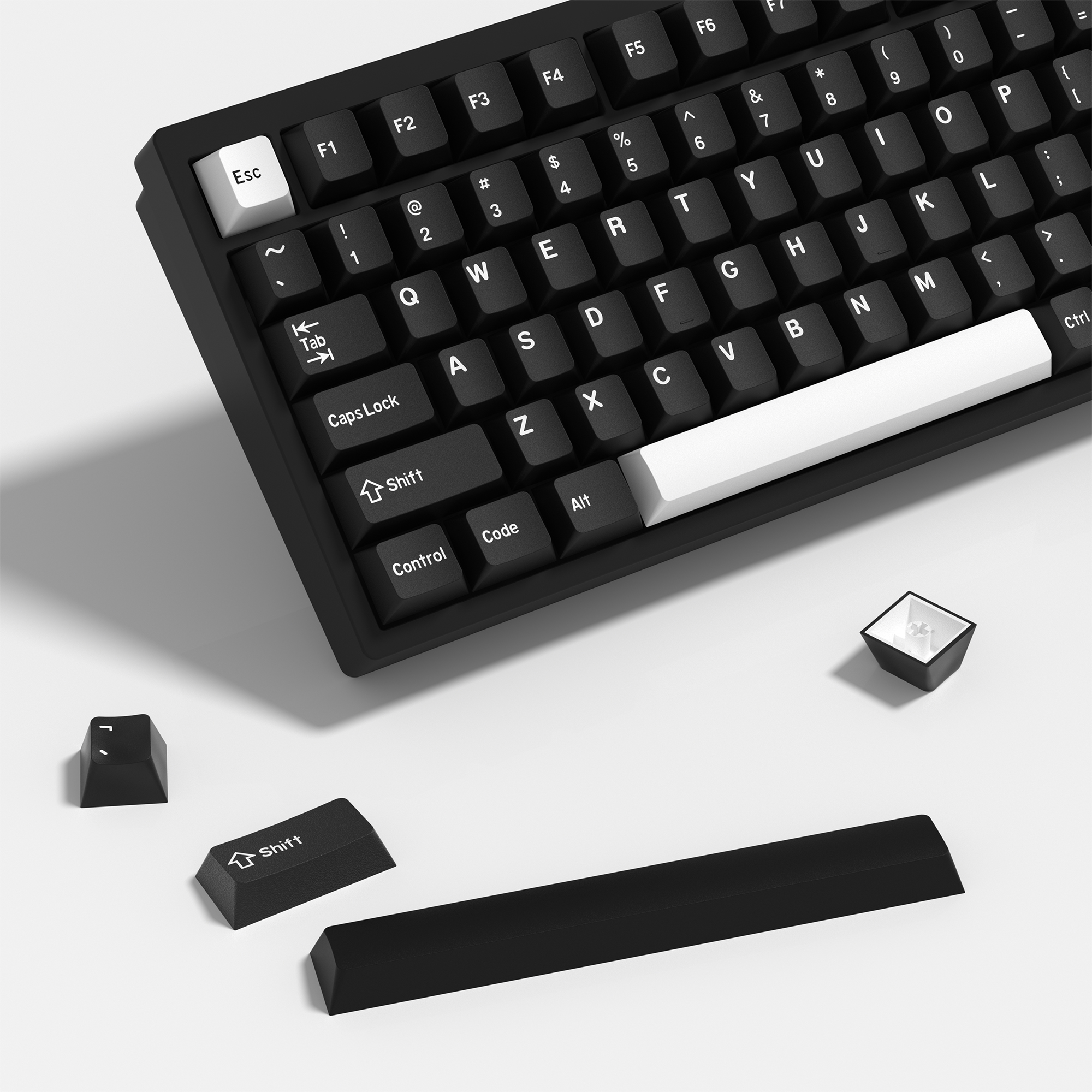 KBDiy GMK WOB Keycap Cherry Pr - Retro Gaming Laptop recensione e prezzo