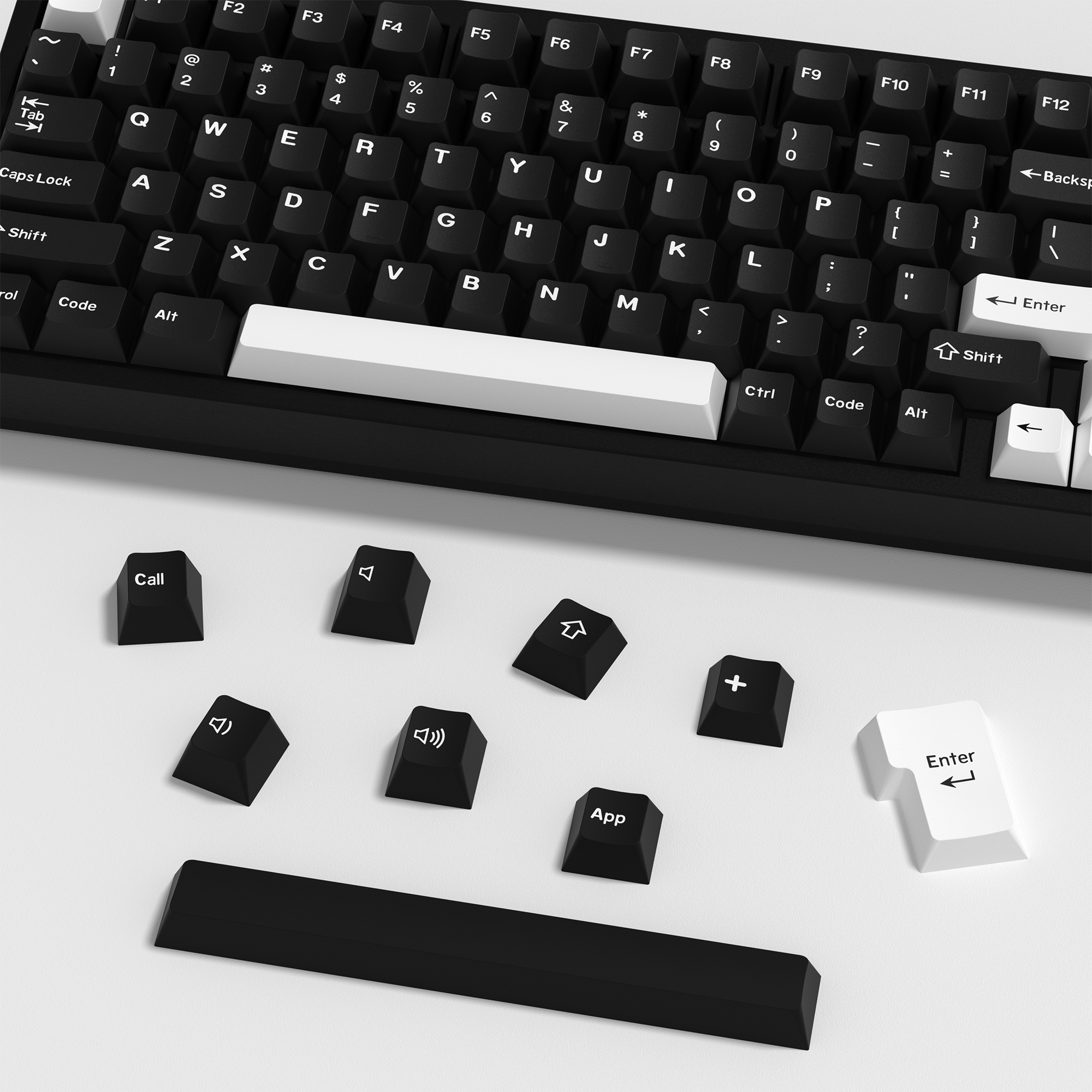 KBDiy GMK WOB Keycap Cherry Pr - Retro Gaming Laptop recensione e prezzo
