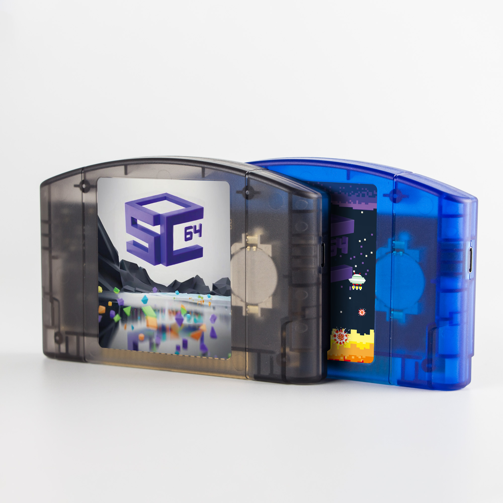 REMANK 5000-in1 SC64Summer SC6 - Retro Gaming N64 recensione e prezzo