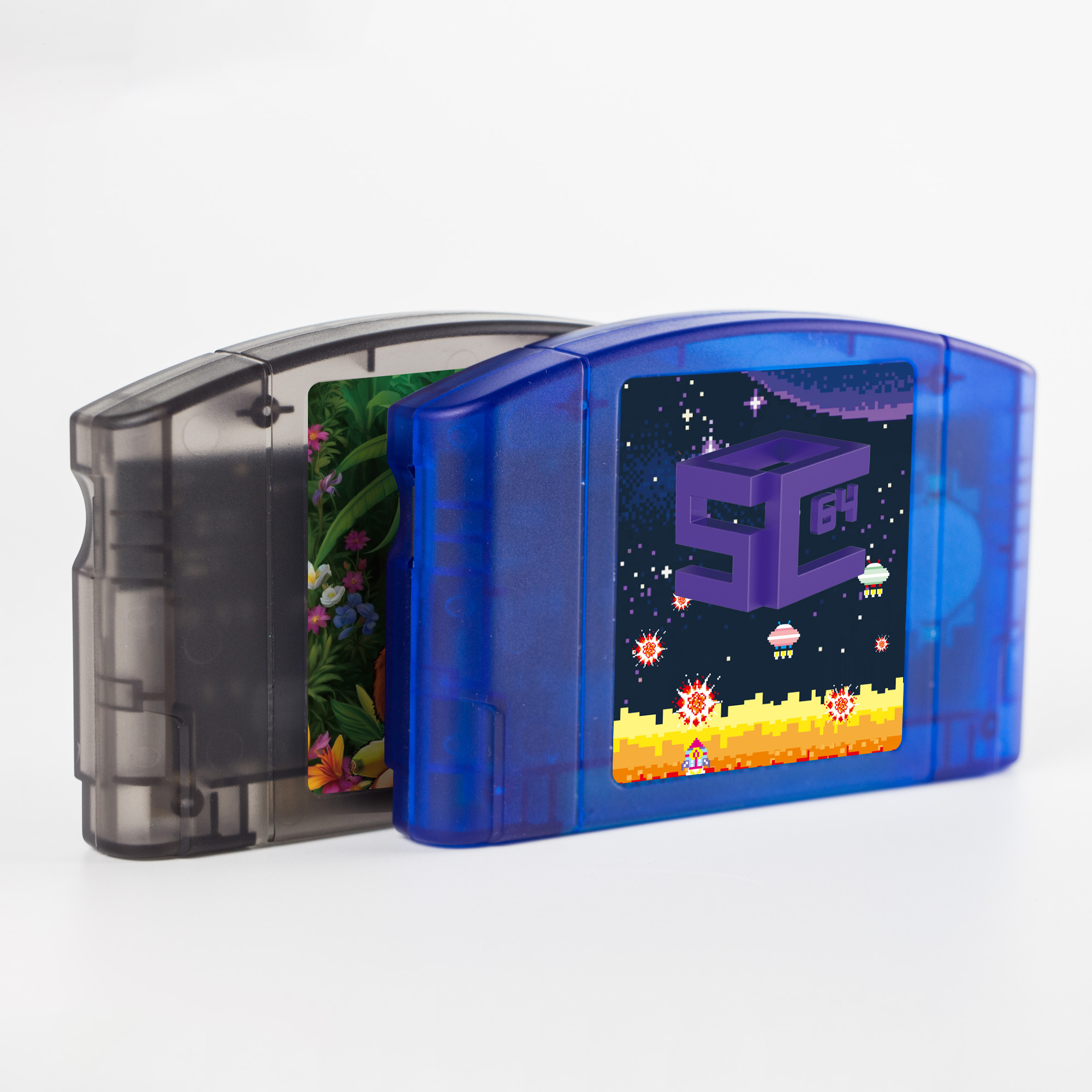 REMANK 5000-in1 SC64Summer SC6 - Retro Gaming N64 recensione e prezzo