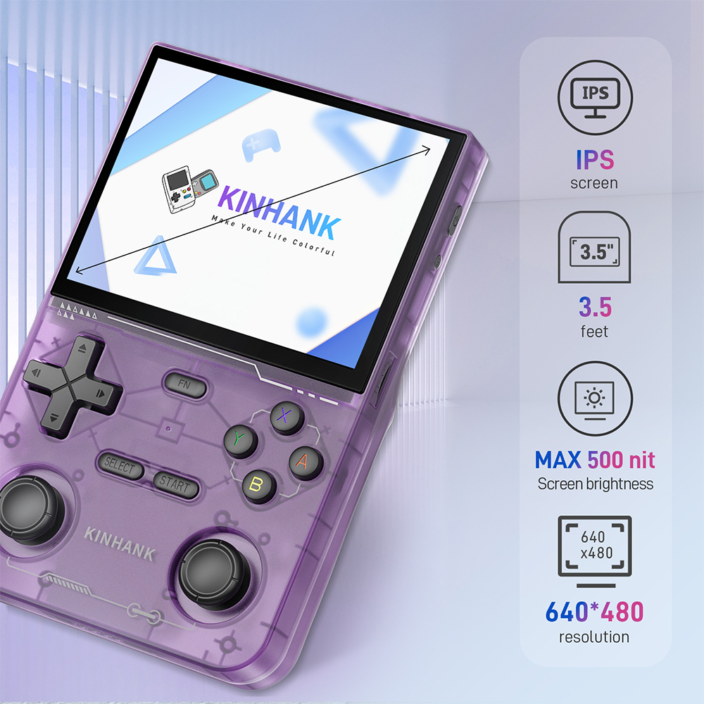 KINHANK K36 Console per videog - Retro Gaming N64 recensione e prezzo