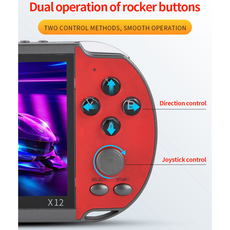 Videogioco portatile portatile - Retro Gaming For Tv recensione e prezzo