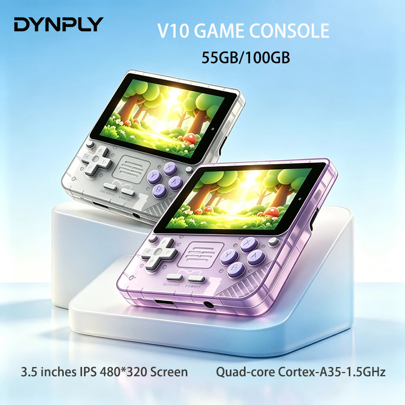 POWKIDDY V10 Console di Gioco  - Retro Gaming N64 recensione e prezzo