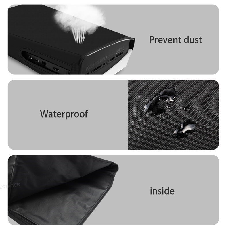 TECTINTER Custodia morbida ant - Console Dust Cover recensione e prezzo