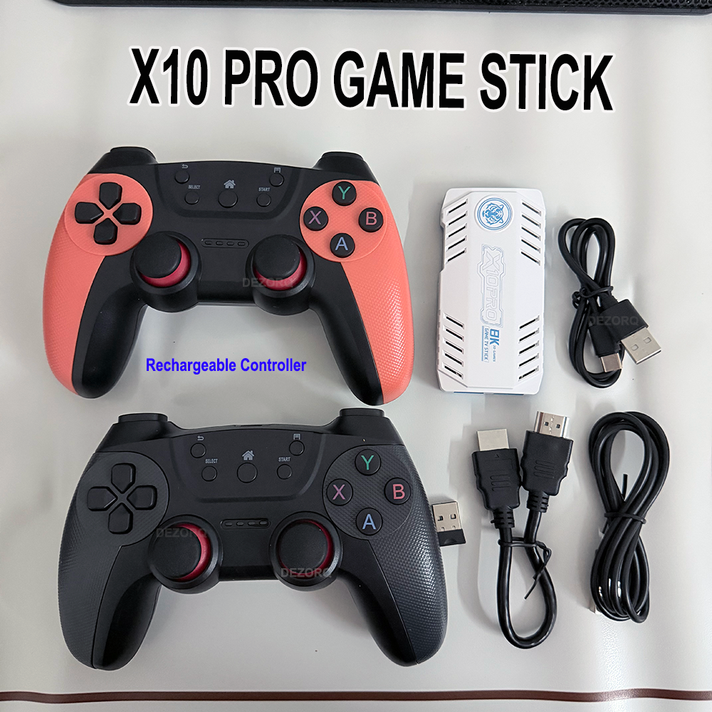 Controller Ricaricabile X10 Pr - Retro Gaming For Tv recensione e prezzo