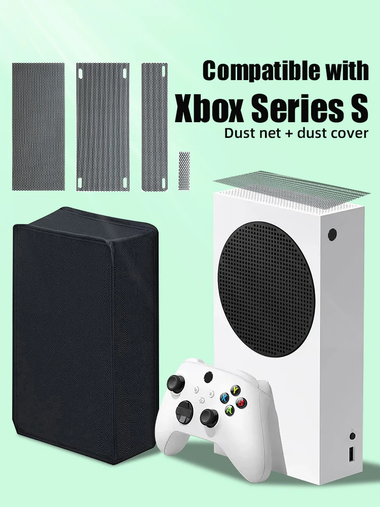 DATA FROG Kit di filtri protet - Console Dust Cover recensione e prezzo