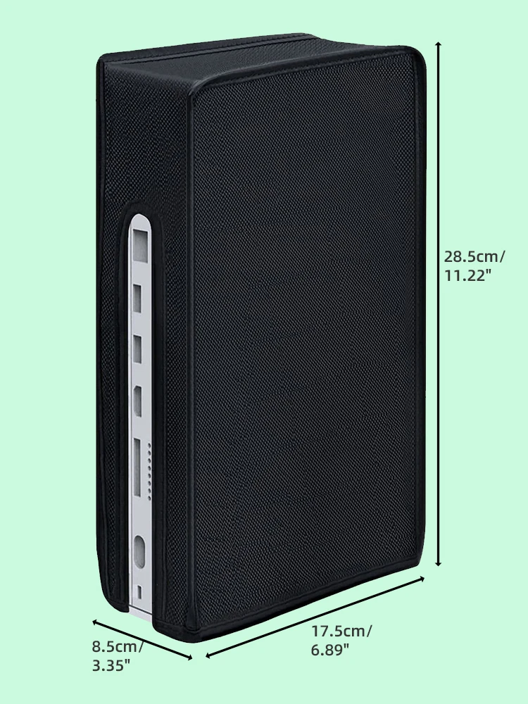DATA FROG Kit di filtri protet - Console Dust Cover recensione e prezzo