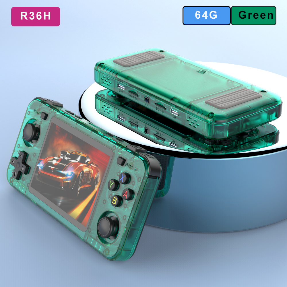 Console portatile retrò IPS da - Retro Gaming Laptop recensione e prezzo