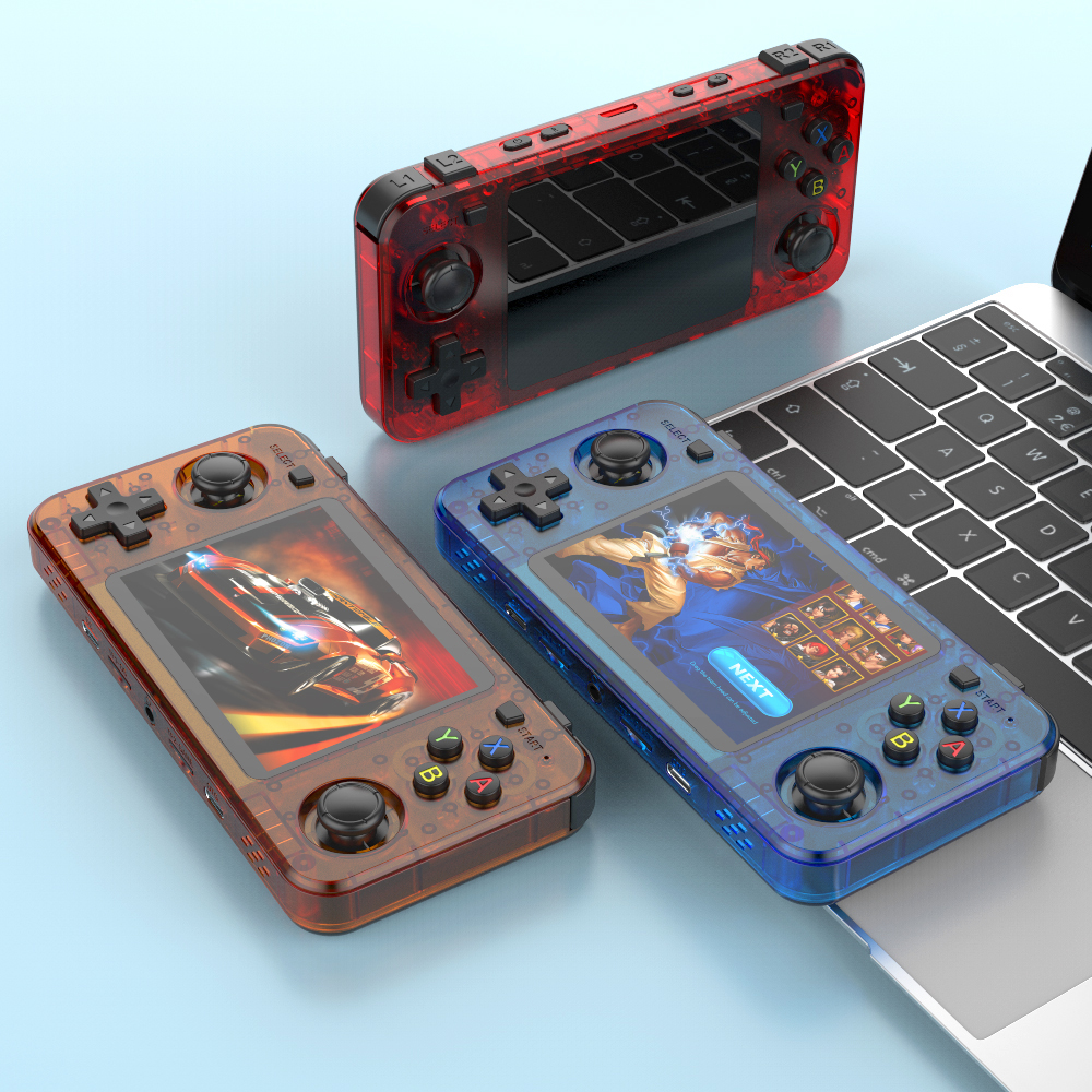Console portatile retrò IPS da - Retro Gaming Laptop recensione e prezzo