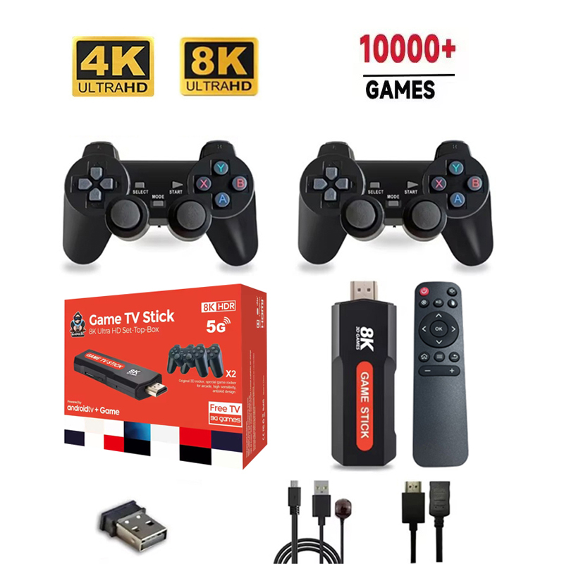 Console di Gioco X2 HD 4K 8K 3 - Retro Pc Gaming recensione e prezzo