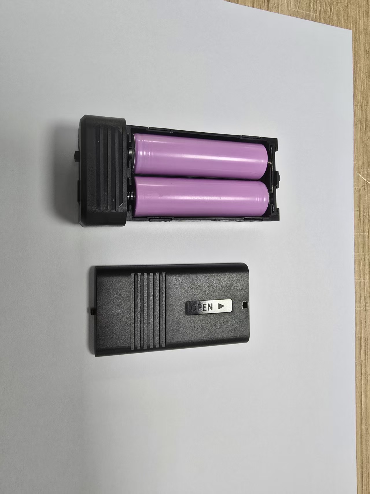 Vano batteria/magazine per pis - Retro Gaming Gun recensione e prezzo