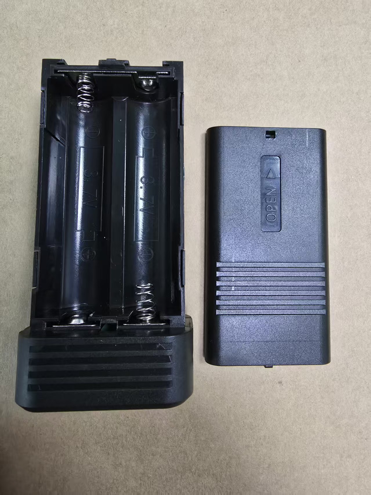 Vano batteria/magazine per pis - Retro Gaming Gun recensione e prezzo
