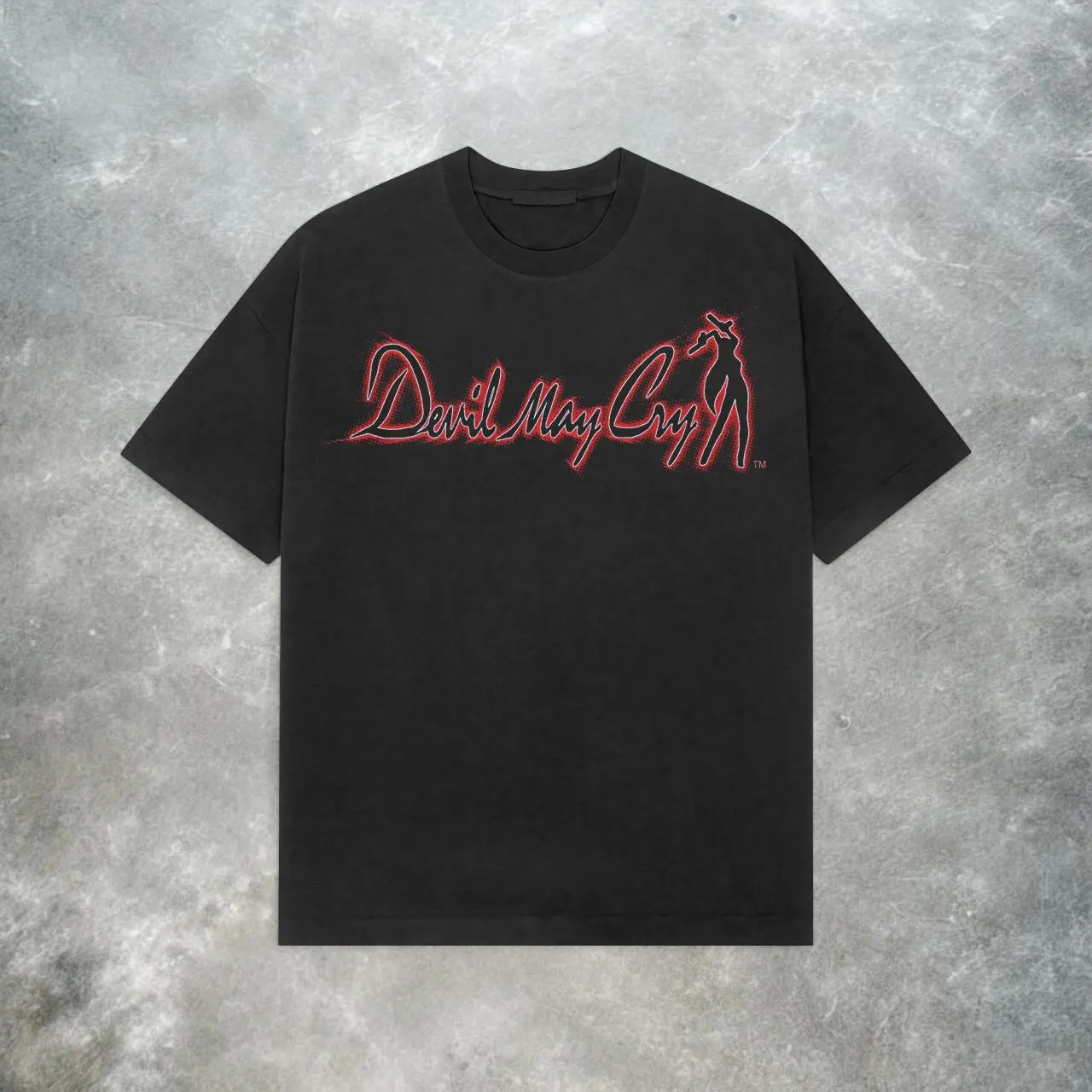 Vintage Devil May Cry Tee Y2K  - Retro Gaming Aesthetic recensione e prezzo